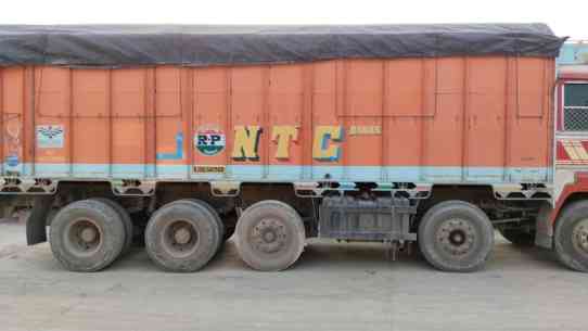 Ashok Leyland 3718 Images